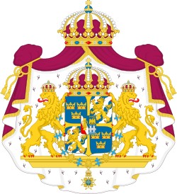Armoiries de la Suède
