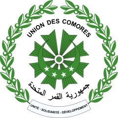 Emblème des Comores