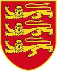 Blason de Jersey