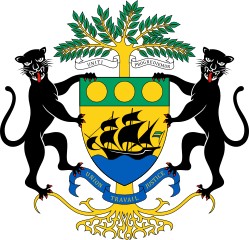 Armoiries du Gabon