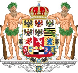 Drapeau Prusse