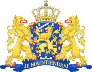 Drapeau des Pays-Bas