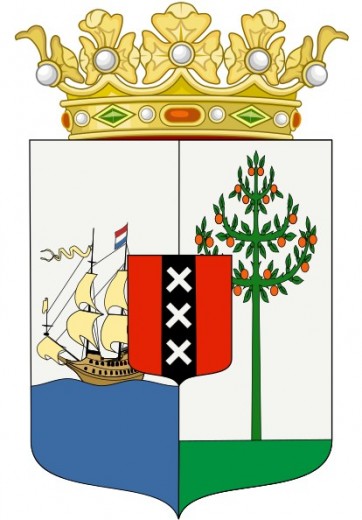 Armoiries de Curaçao
