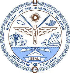 Sceau des Îles Marshall