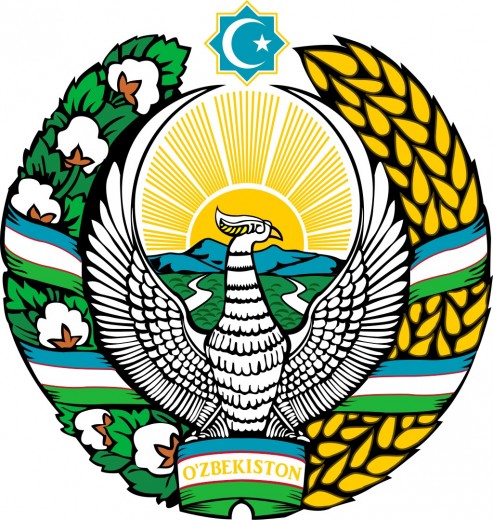 Armoiries de l’Ouzbékistan