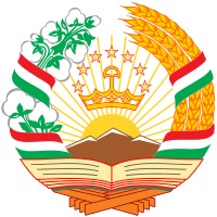 Armoiries du Tadjikistan
