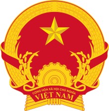 Armoiries du Vietnam