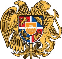 Armoiries de l'Arménie