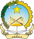 Armoiries de l'Angola