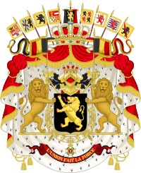 Armoiries de la Belgique