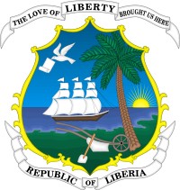 Armoiries du Liberia