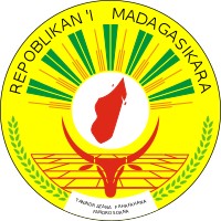 Armoiries de Madagascar
