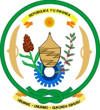 Drapeau Rwanda