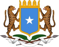 Armoiries de la Somalie