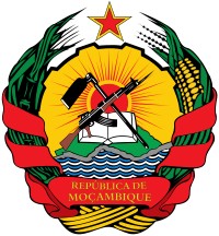 Drapeau du Mozambique