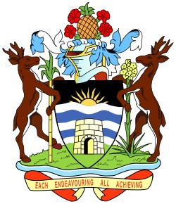 Drapeau Antigua-et-Barbuda