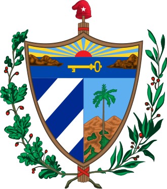 Armoiries de Cuba