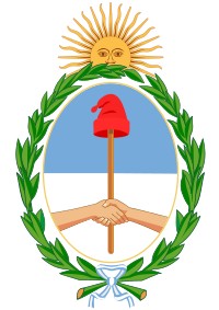 Armoiries de l'Argentine
