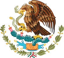 Armoiries du Mexique