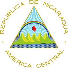 Blason du Nicaragua