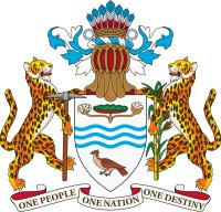 Drapeau Guyana