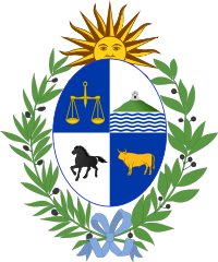 Armoiries de l’Uruguay
