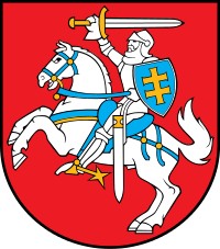 Armoiries de la Lituanie