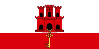 Armoiries de Gibraltar