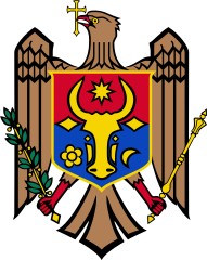 Armoiries de la Moldavie