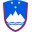 Armoiries de la Slovénie