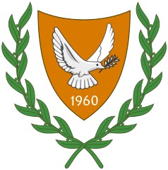 Drapeau Chypre