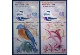 L'Autorité monétaire des Bermudes annonce la sortie de 2 nouveaux Billets en POLYMER