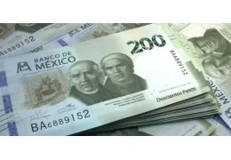 Mexique : Nouveau billet de 200 Pesos (30 ans de l'autonomie de la banque du Mexique)