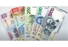 Billets mexicains du centenaire de la Banque du Mexique « 100 Aniversario 1925-2025 »